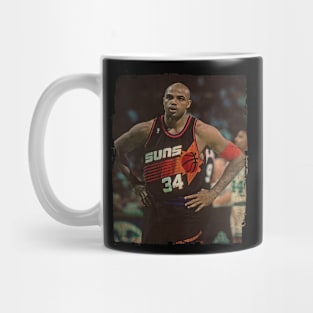 Charles Barkley Phoenix Suns Vintage Mug